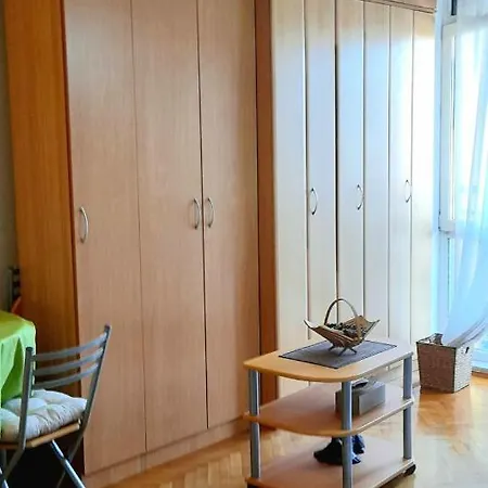 Skalar Apartment Novi Sad